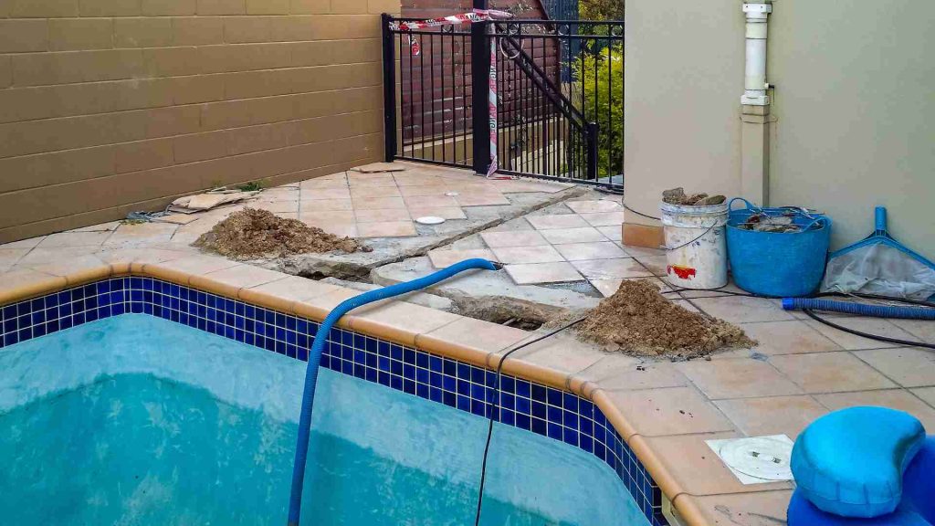 Pool Remodeling and renovation Cape Coral