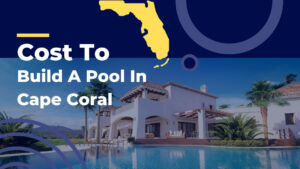 Featured image Cost To Build A Pool In Cape Coral Florida Picture of house with a pool in florida